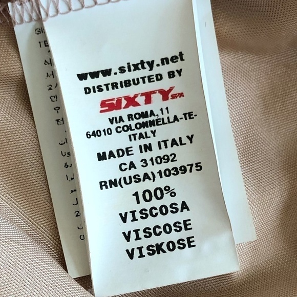 Miss Sixty Disco Dress - Picture 6 of 8